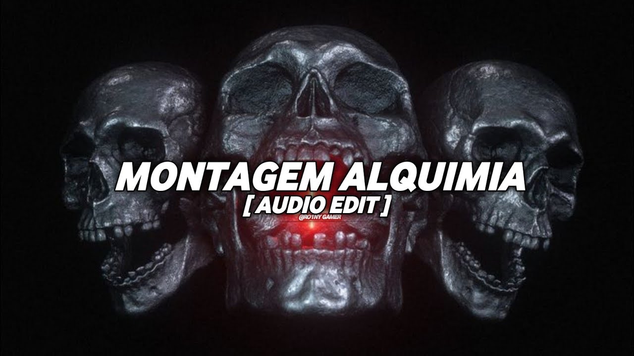 H6ITAM, N7SAN7OS, MC MENOR, DO ALVORADA - MONTAGEM ALQUIMIA 