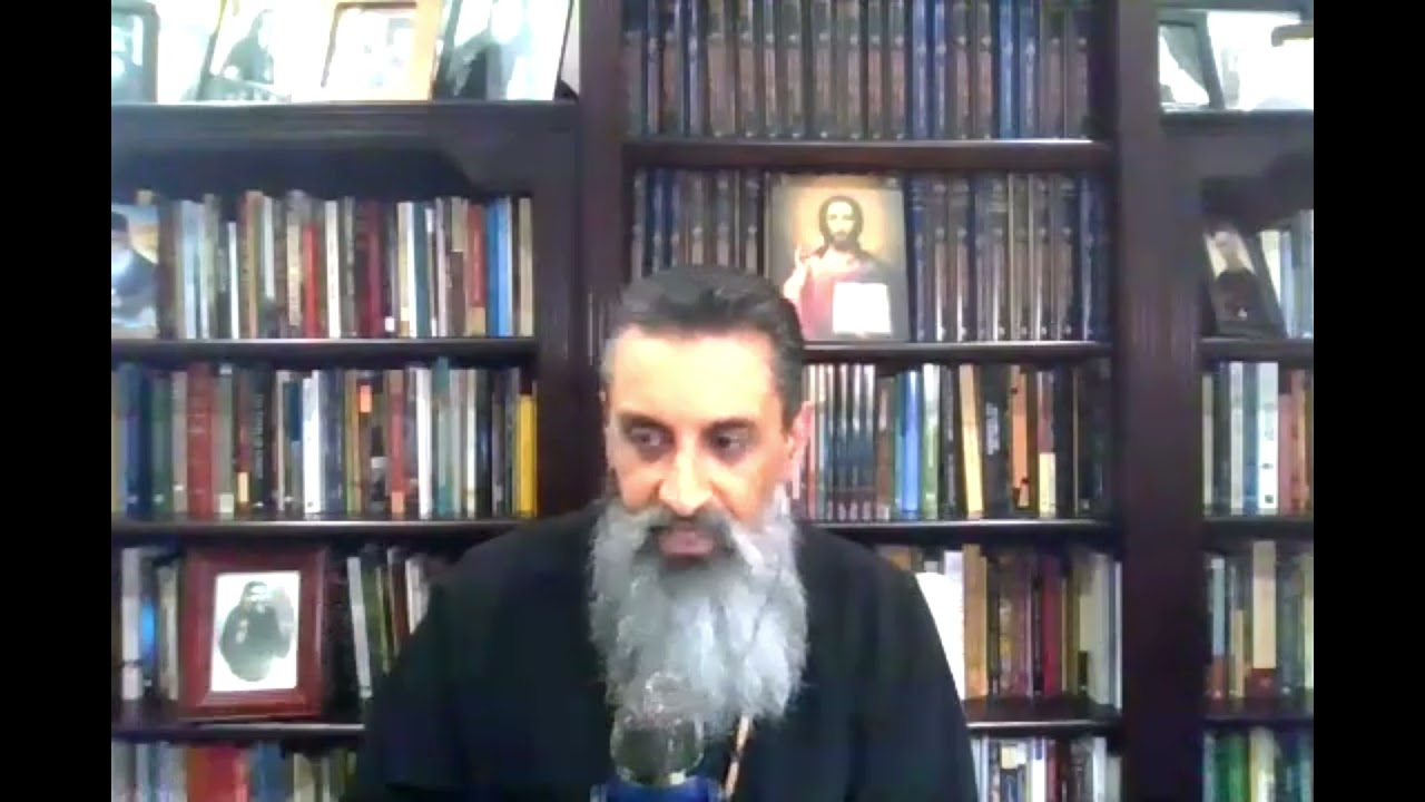 Sermon - The Life of St. Pope Kyrillos VI