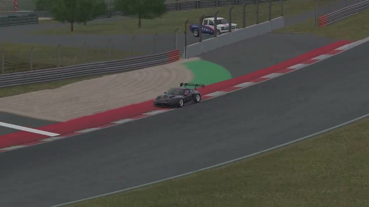 Porsche GT3 @ Portimao | iRacing
