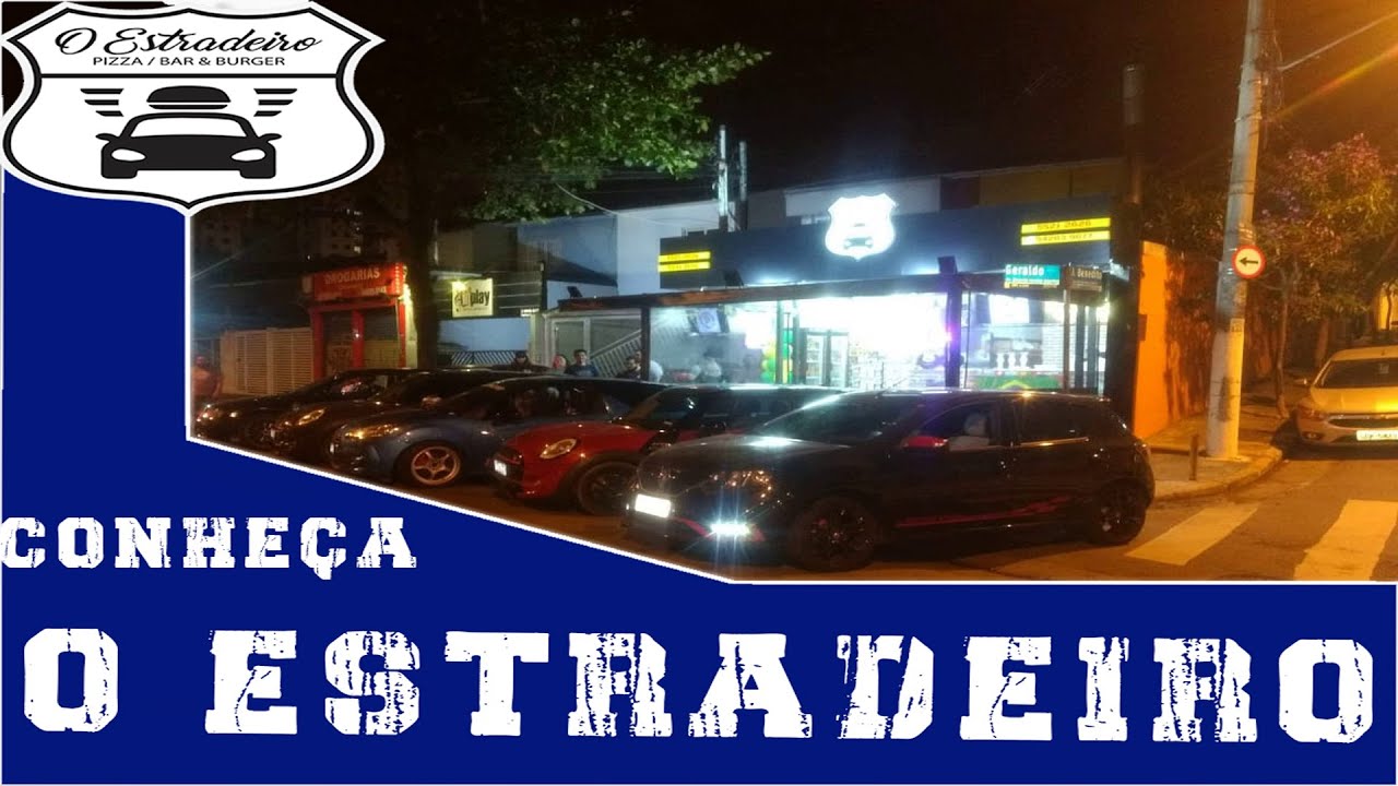 Conhe&ccedil;a O Estradeiro Bar tem&aacute;tico em S&atilde;o Paulo