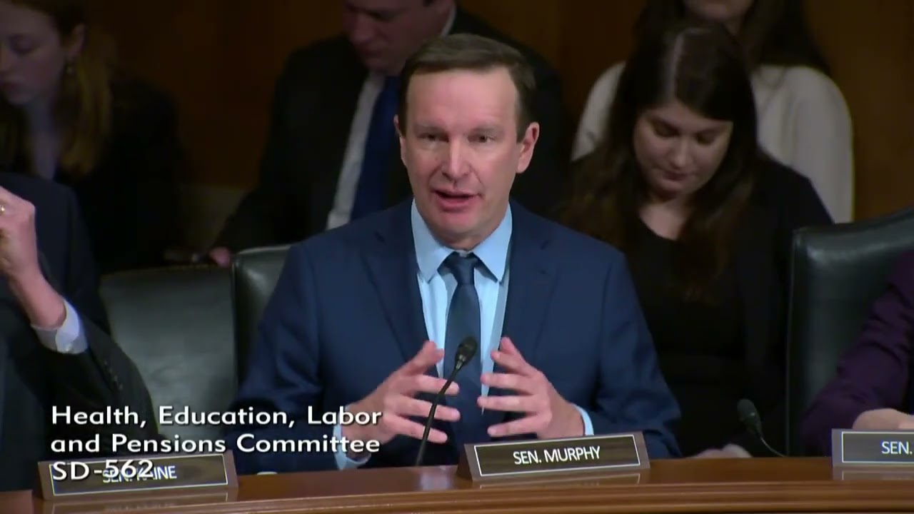 Murphy to McMahon: You’re Saying Schools With Programming Related to Race Could Lose Federal Funding
