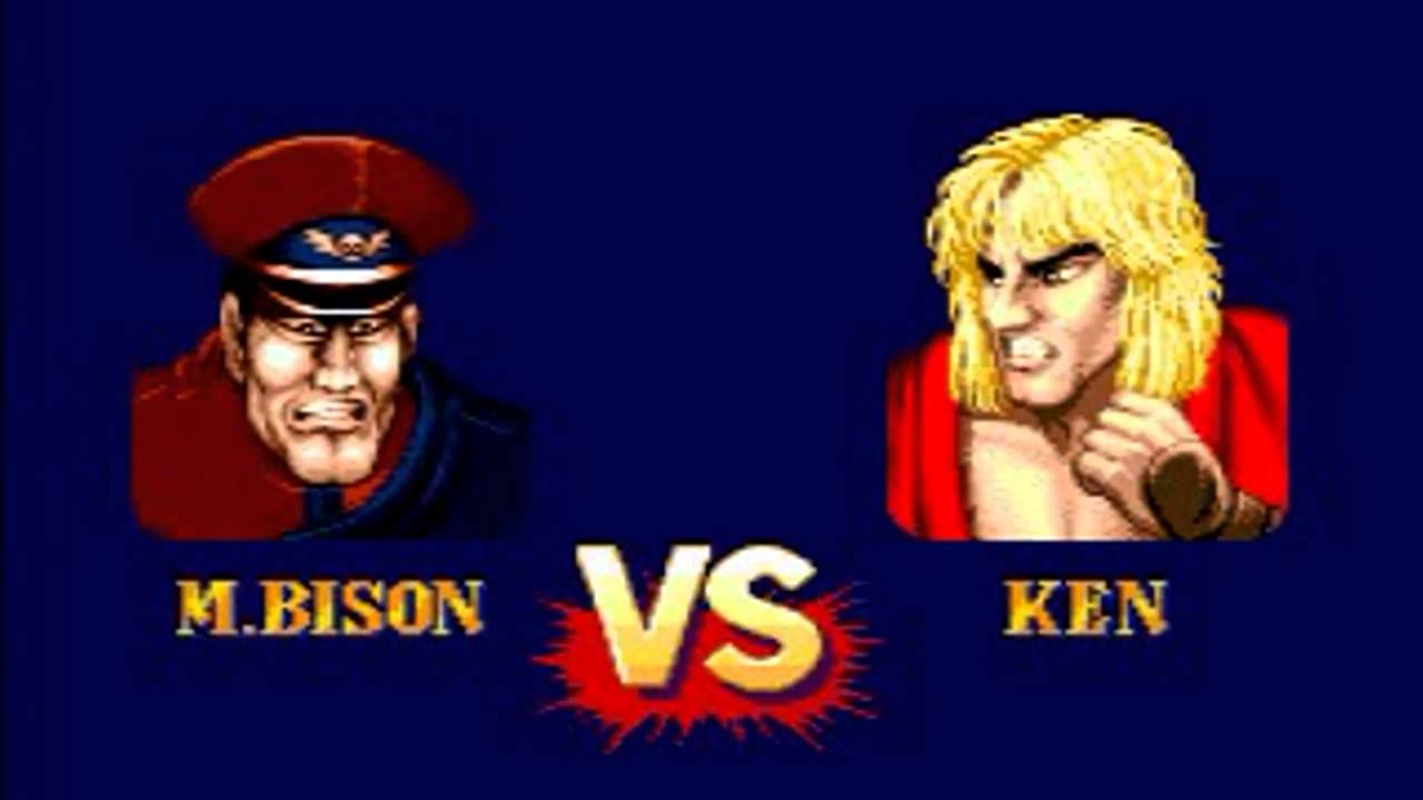 Street Fighter II': Special Champion Edition (Genesis) - M. Bison Longplay