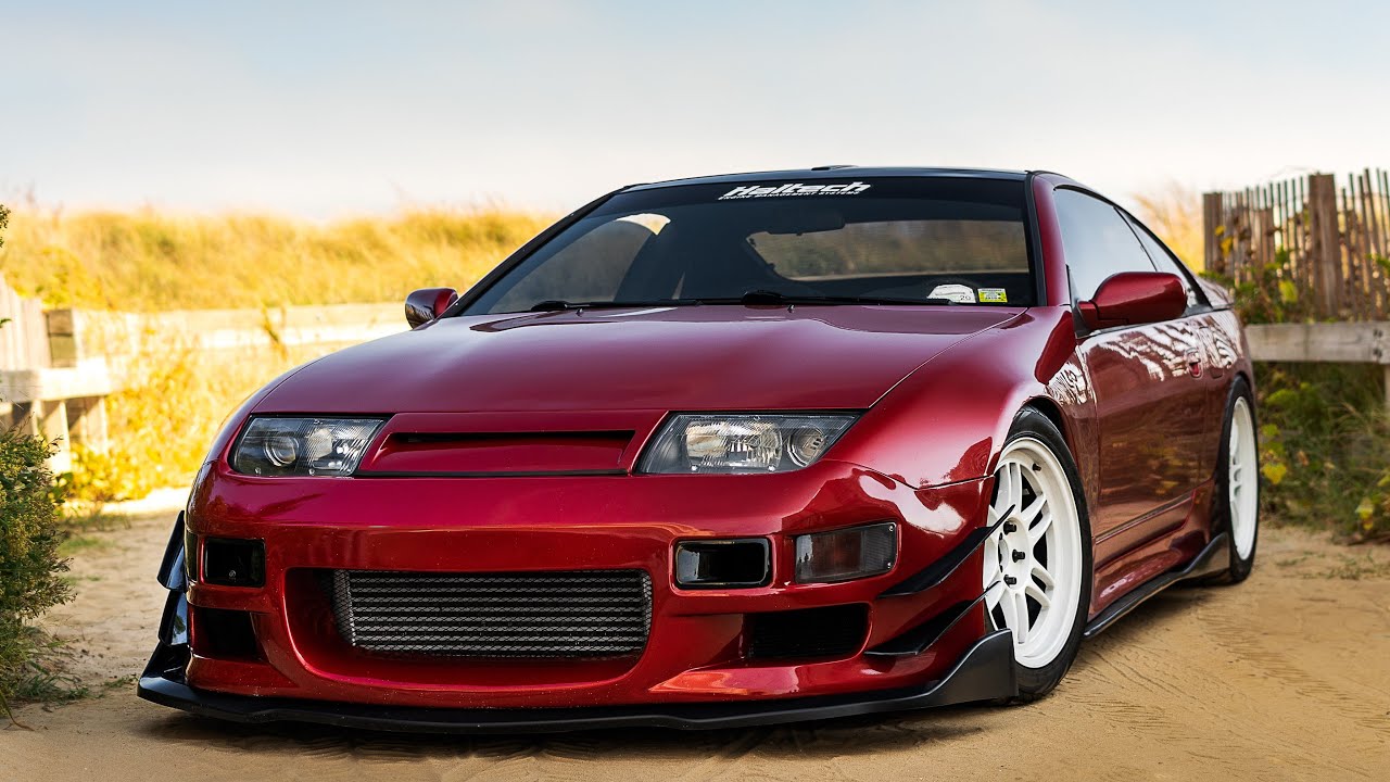 My 1990 2JZ Nissan Gets 2020 FaceLift | Custom Kit install