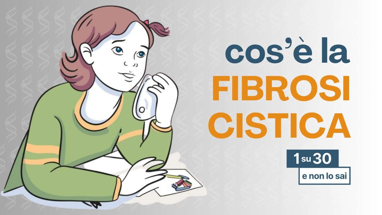 Che cos'&egrave; la fibrosi cistica?