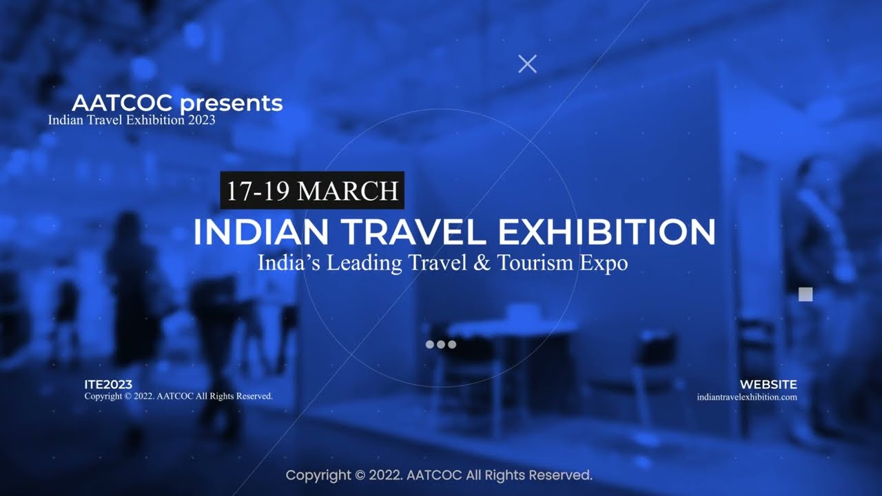 Explore India's wonders at the Indian Travel Exhibition.