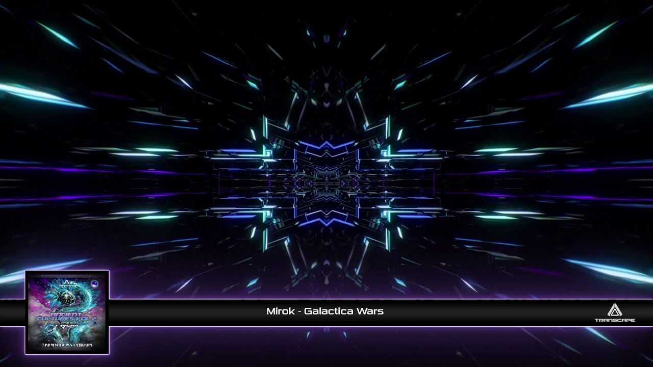 Mirok - Galactica Wars