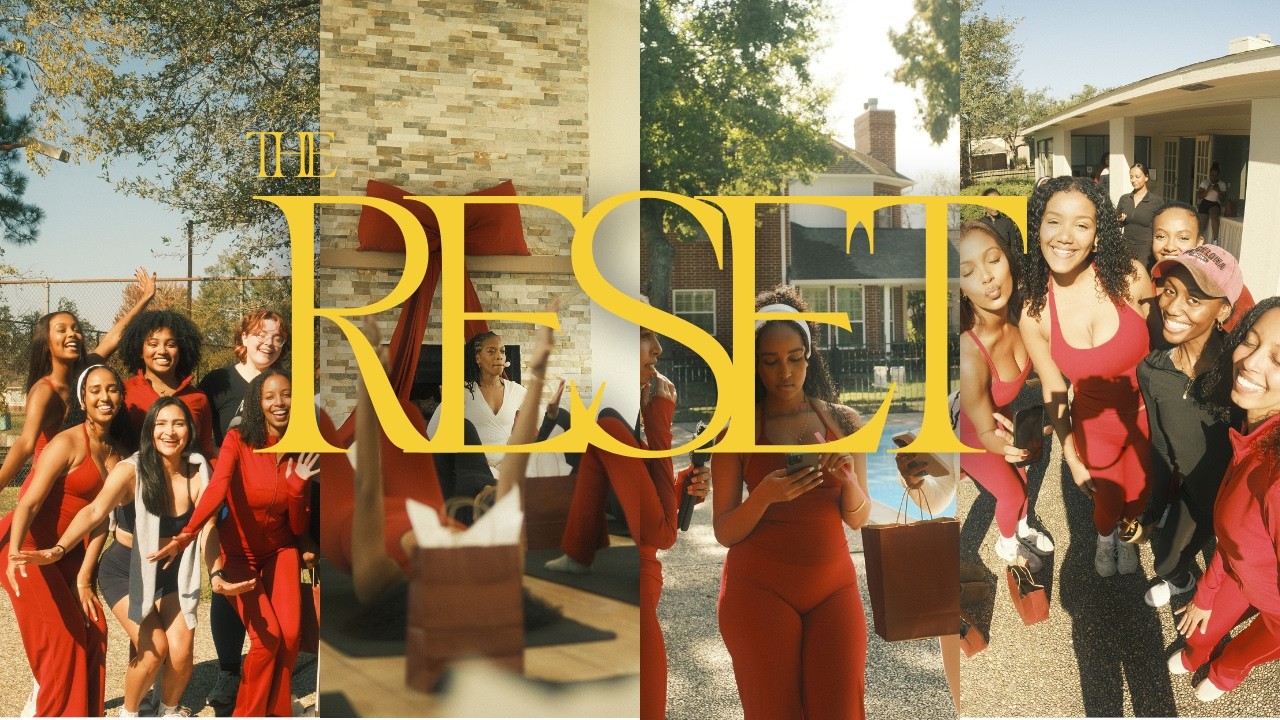 Hosting Our FIRST Pilates Event | The Reset