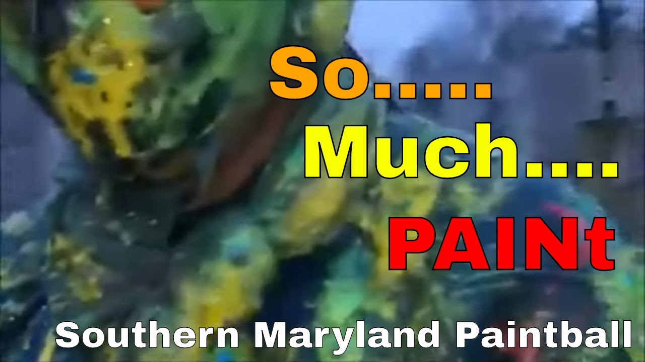 Paintball Juggernauts! Final Battle - SMP