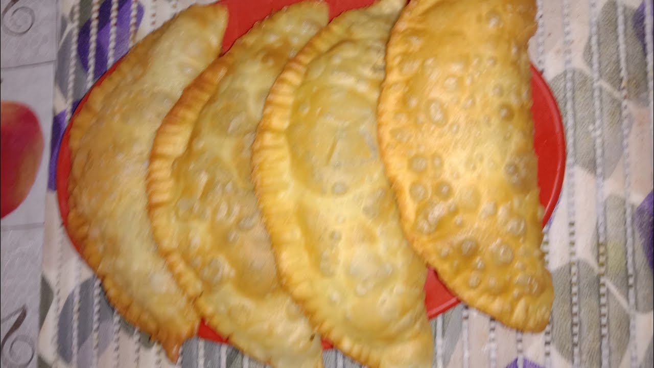 நாகூர் ஸ்பெஷல் பூரியான்