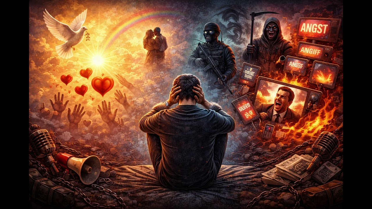Das Spiel mit uns