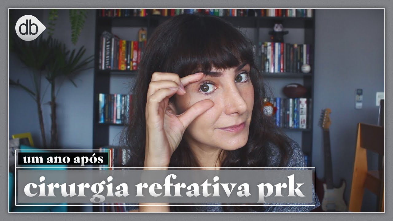 um ano após cirurgia refrativa prk | dai bugatti
