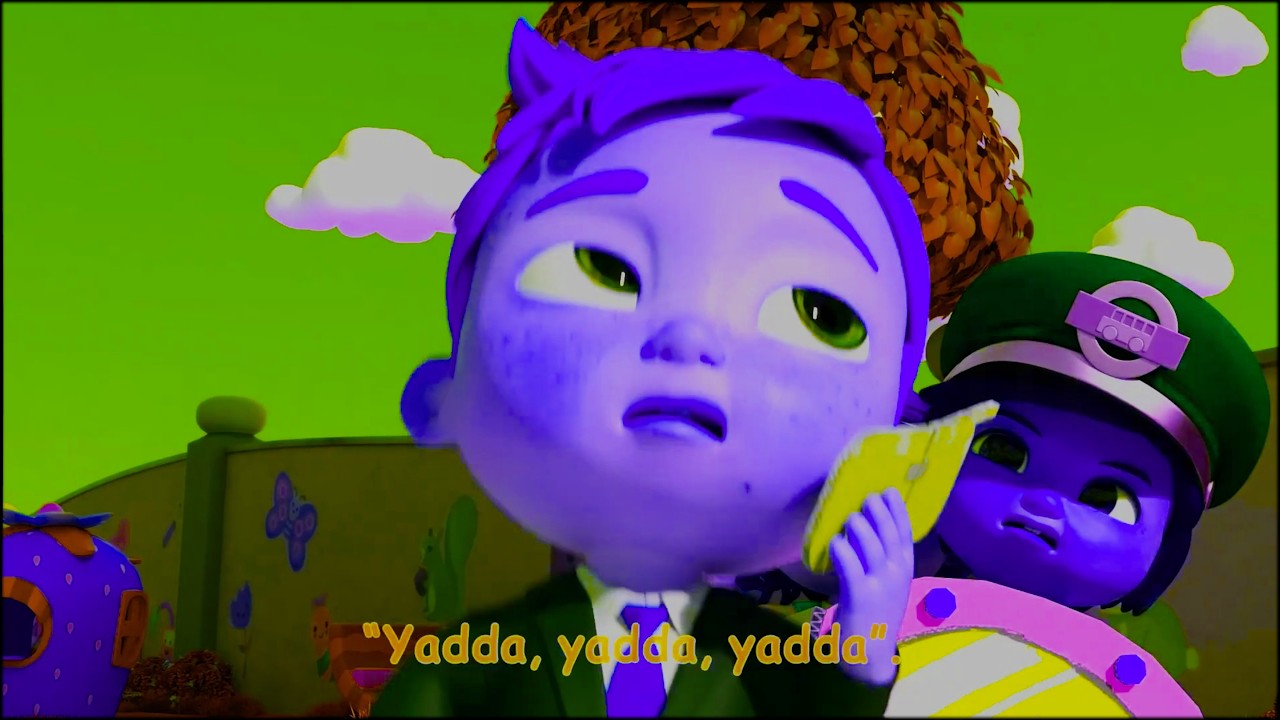 🗣️ Why Do Businessmen Say Yadda Yadda? | Sponsored by: Klasky Csupo 2001 Effects