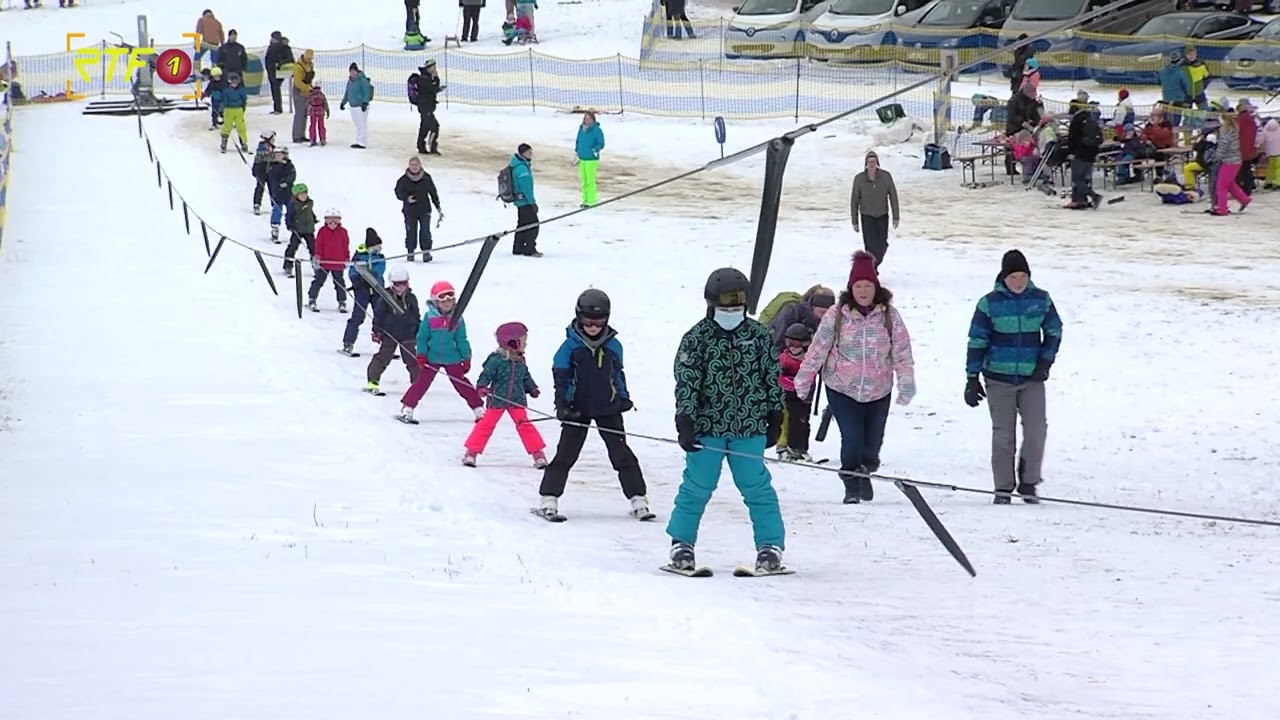 Ski und Rodel gut auf der Schw&auml;bischen Alb