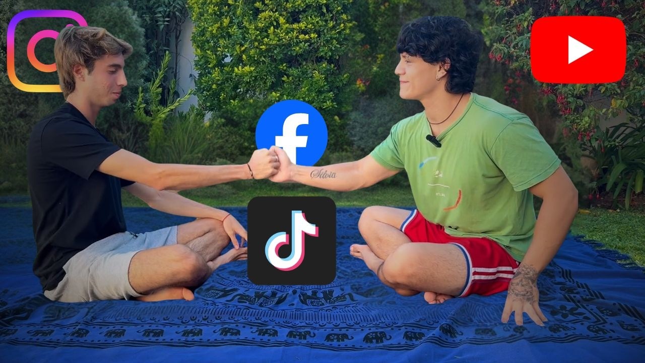 Redes Sociales Ep #6