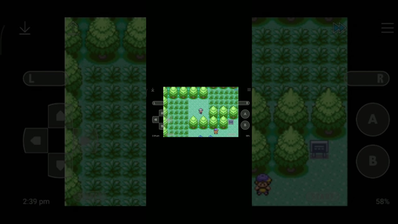 Pokemon, Azure horizon gameplay episode 2