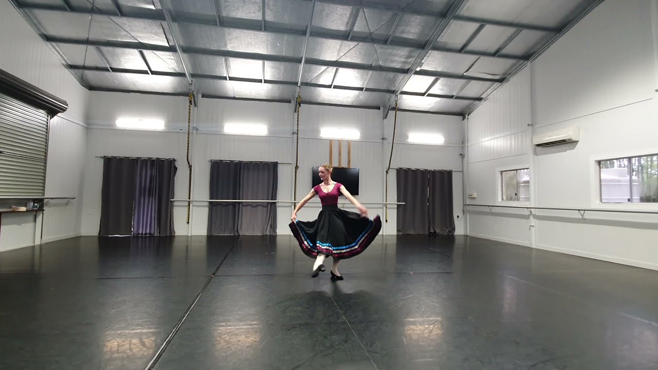 RAD - Grade 6 Polonaise