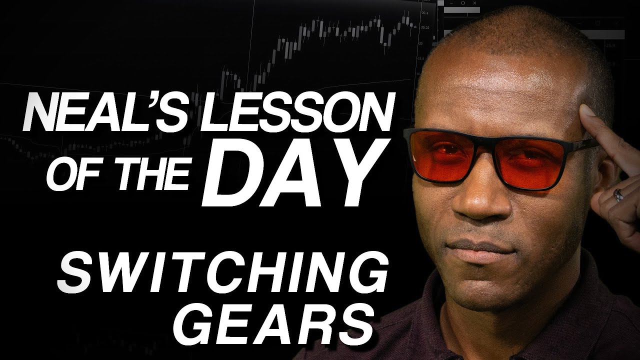 Pro Trader shares the importance of Switching Gears❗ #HowToTrade
