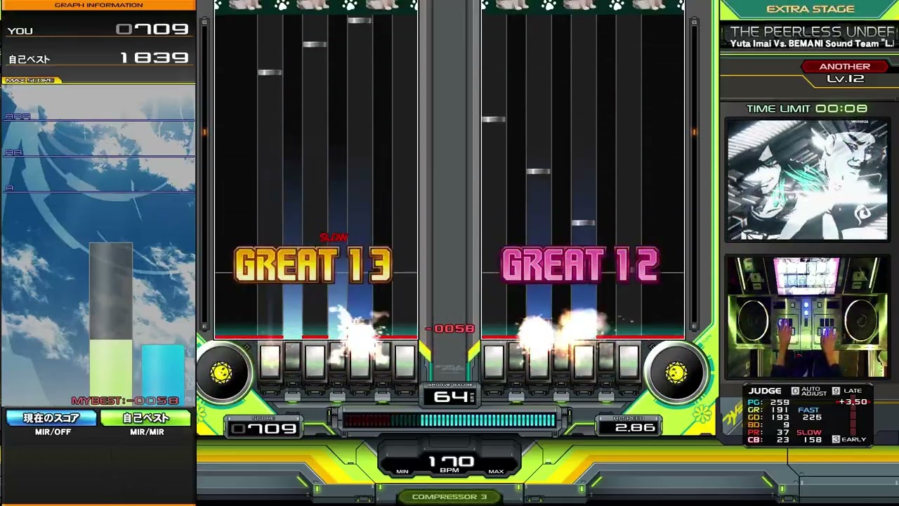 THE PEERLESS UNDER HEAVEN DPA EASY CLEAR