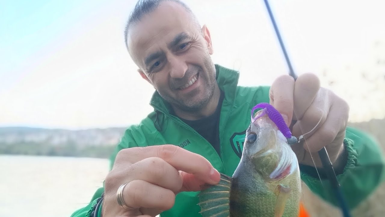 🌊🐊 Farklı form yemler Keyifli aksiyonlar 💥🔥👌💯 ✨M5 CRAFT FURY 2.4