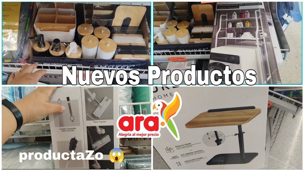 ENCONTRÉ UN PRODUCTAZO EN TIENDAS ARA 🦜 #tiendasara 