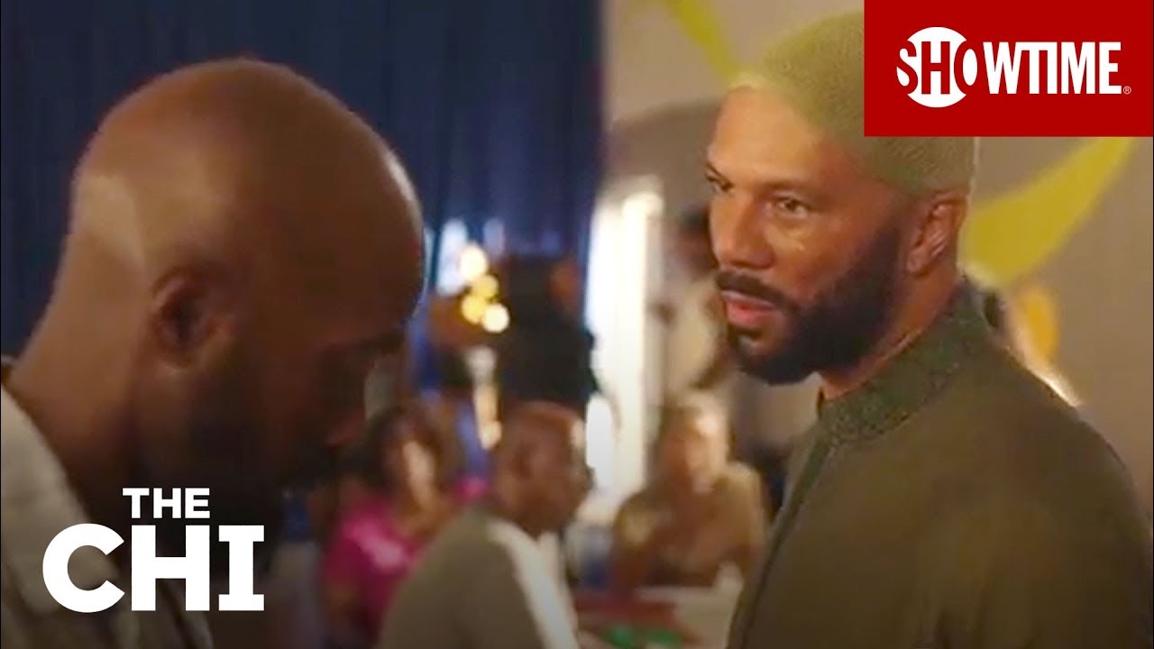 'It's a Blessing' Ep. 5 Official Clip | The Chi | Season 2