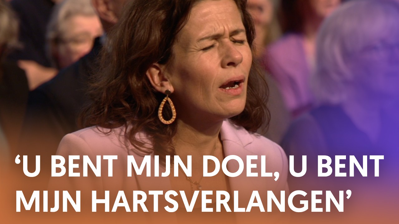 Houd me dicht bij U - Nederland Zingt
