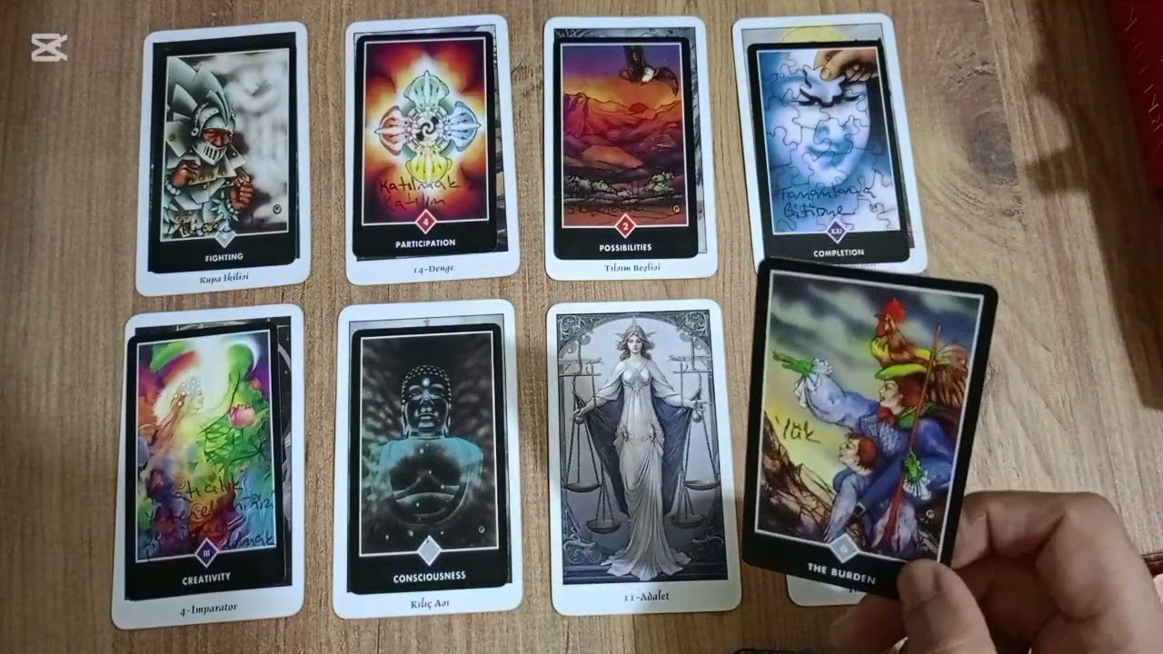 YENGEÇ BURCU TAROT ♋❤‍🔥MADDİ VE MANEVİ GELİŞMELER💜❤🤍❤‍🔥🍀🌹