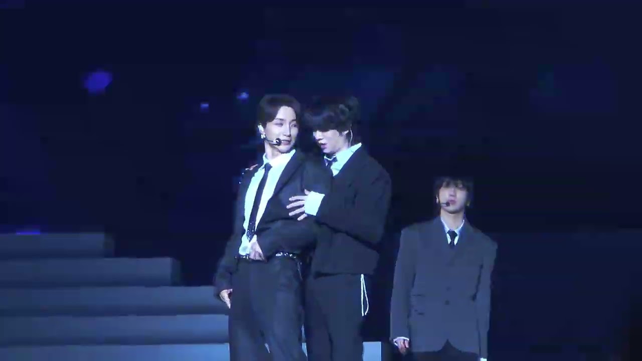 [FANCAM] 25.09.06 SS10HK Express Mode Super Junior
