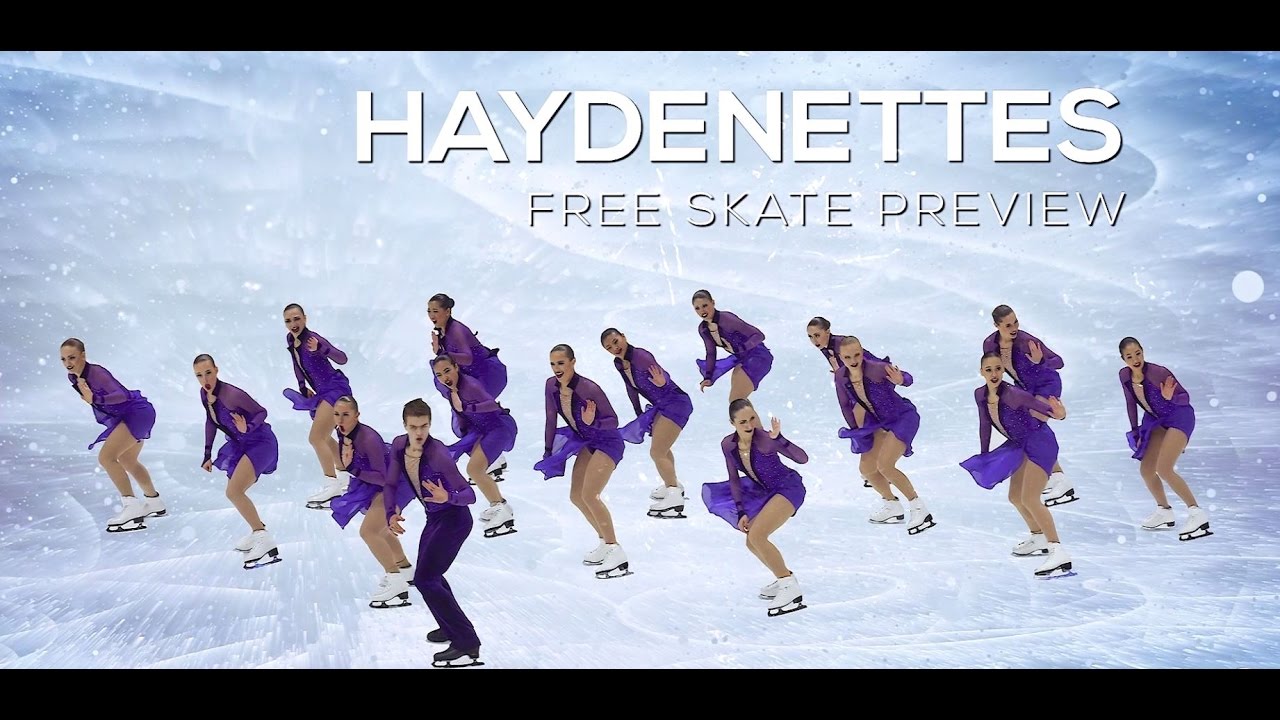 Haydenettes | 2016-17 Season Preview