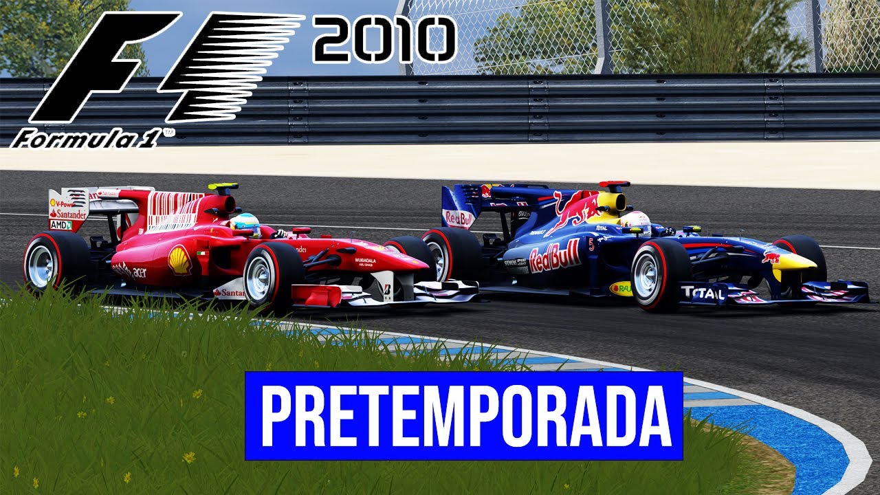 Pretemporada F1 2010 Campeonato de Seguidores #1