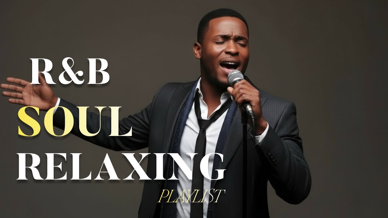 【R&B Soul】Relaxing Chill Playlist – Smooth Vocals & Deep Grooves
