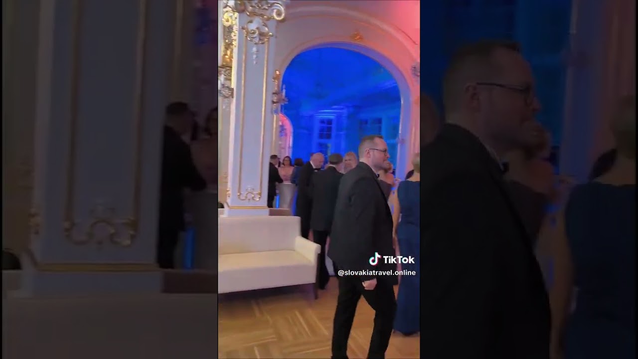 Presporsky Bal 2025 - visit with us VIP event in Bratislava #VIP #slovakia  #bratislava #dance