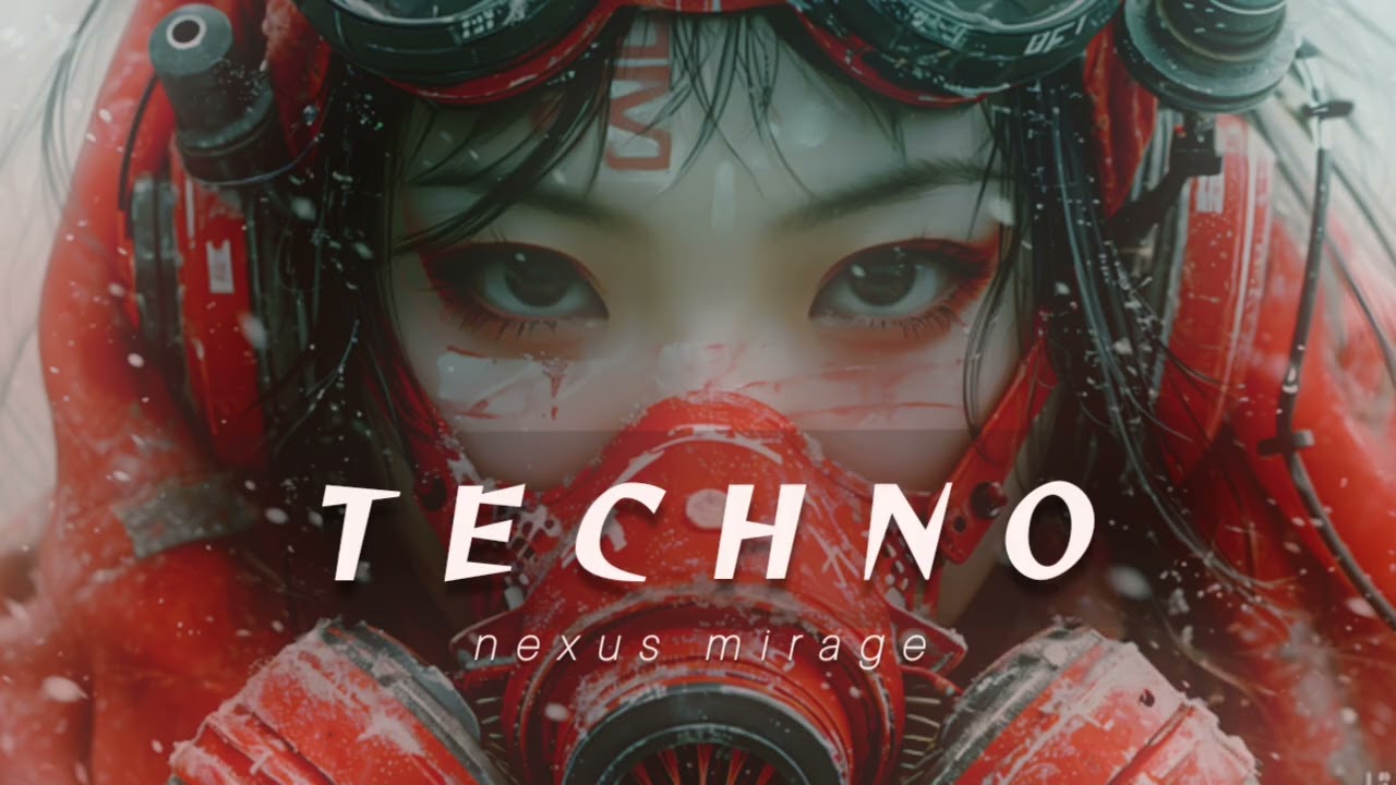 TECHNO SOUL mix_nexus mirage