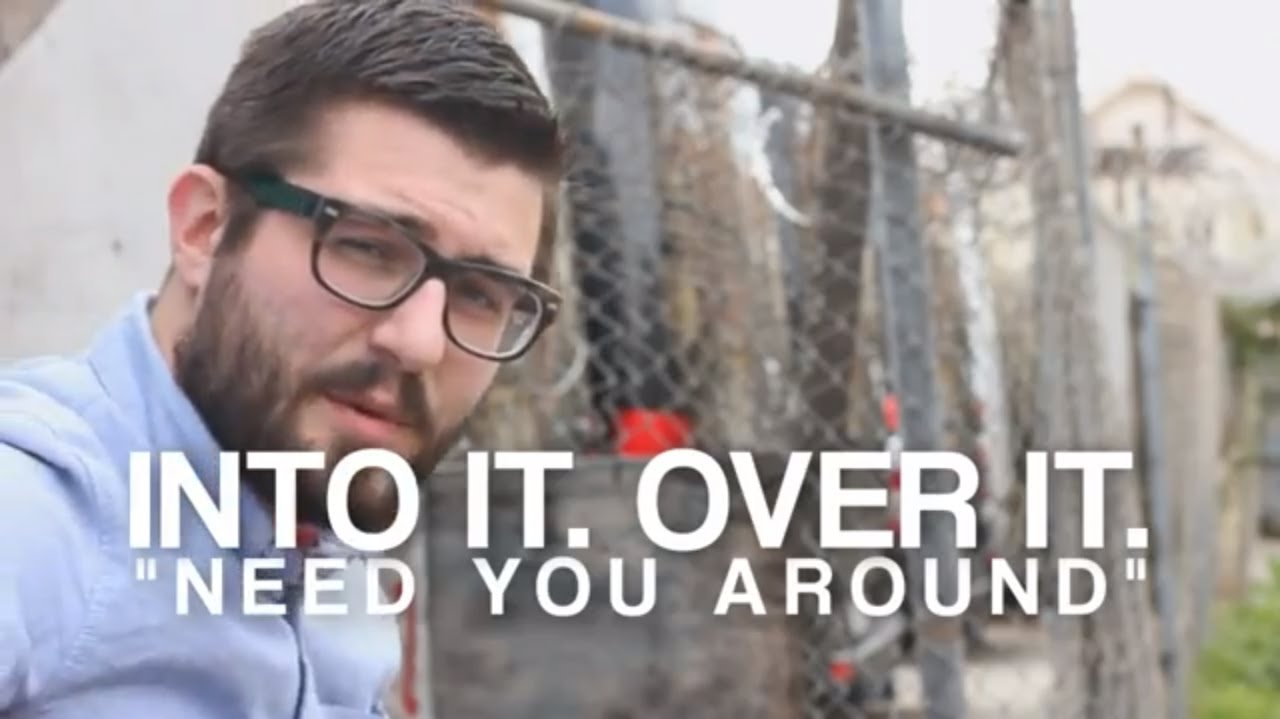 Into It. Over It. - 