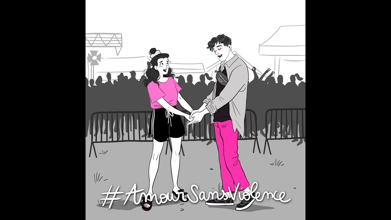 #AmourSansViolence - Episode 2 : Cali et Greg - Le cycle des violences