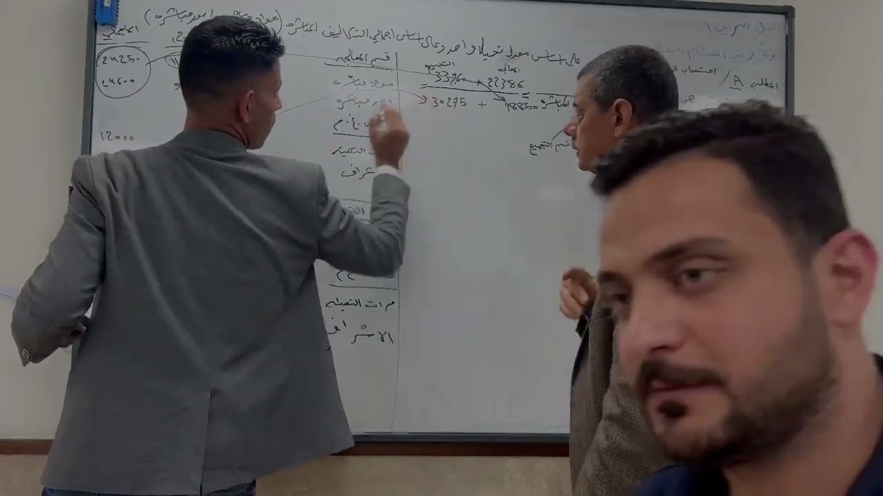 نظام (ABC) الجزء الرابع