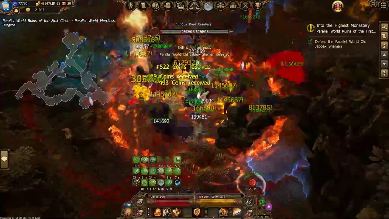 Live | Drakensang online | q5/bloodchests