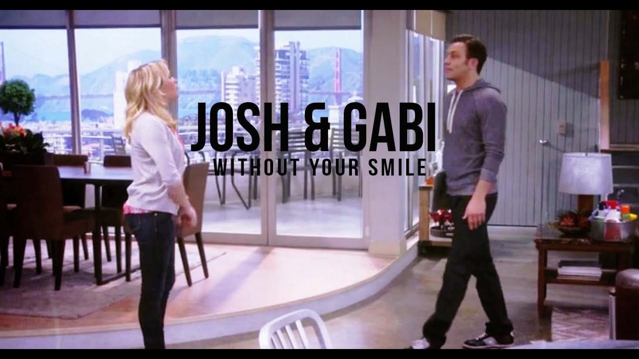 Josh & Gabi (Young& Hungry) -  Without Your Smile