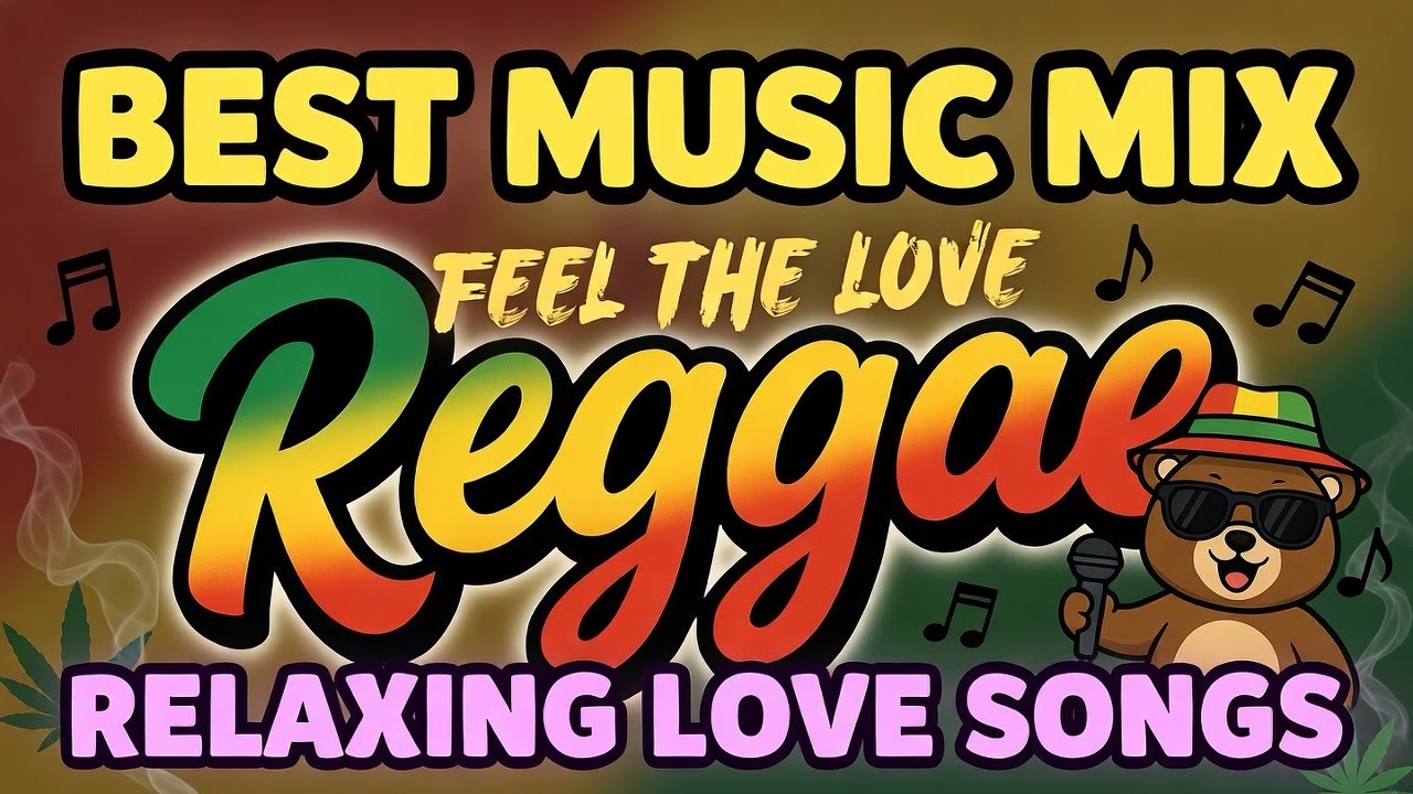 Top Reggae English Mix 2026 🎸 Love Songs 🔥 Warm & Emotional