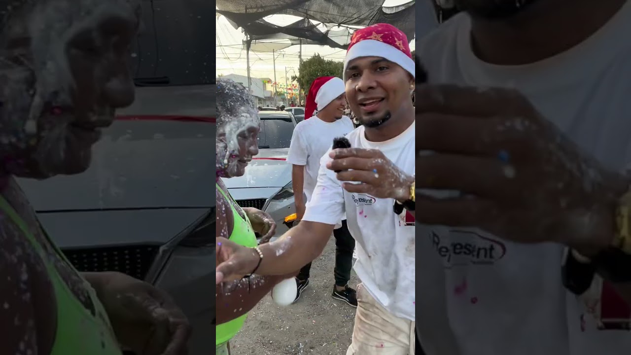 El regalo navide&ntilde;o equivocado 😂Jay tomy