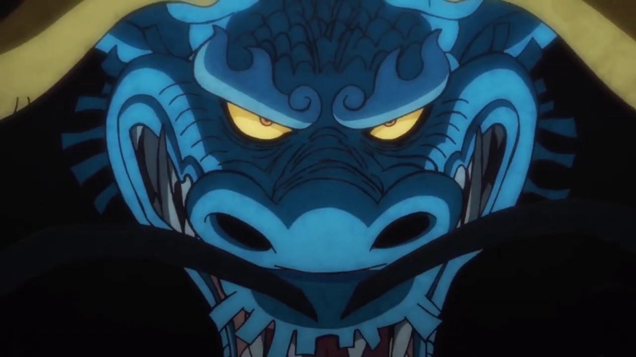 Kaido Devil Fruit || One Piece EP912 English Sub