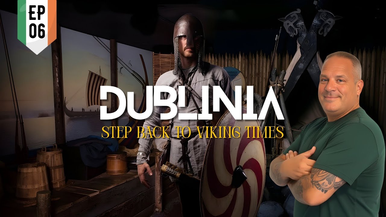 This Museum Brings Viking Dublin Back to Life | Dublinia Tour