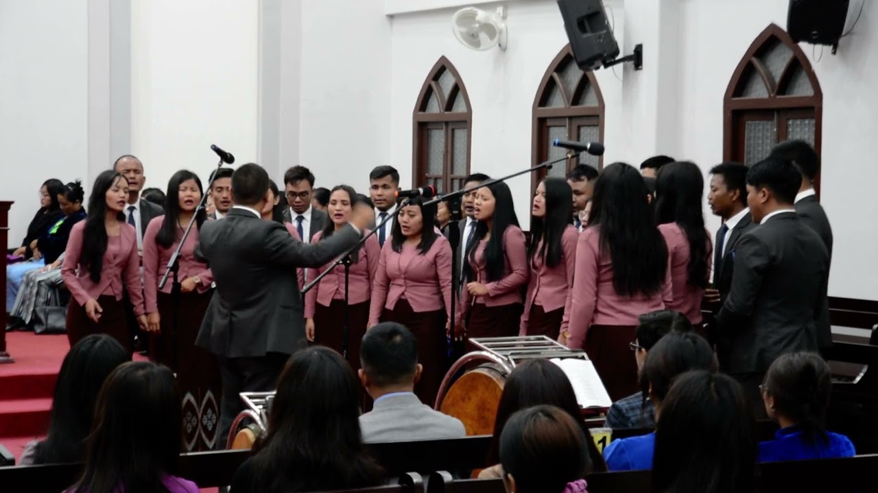 KA LUNGAWINA- BAWNGKAWN BETHEL BIAL ZAIPAWL @ BIAL HMEICHHE INKHAWMPUI 2023. 12 FEB PATHIANNI ZAN
