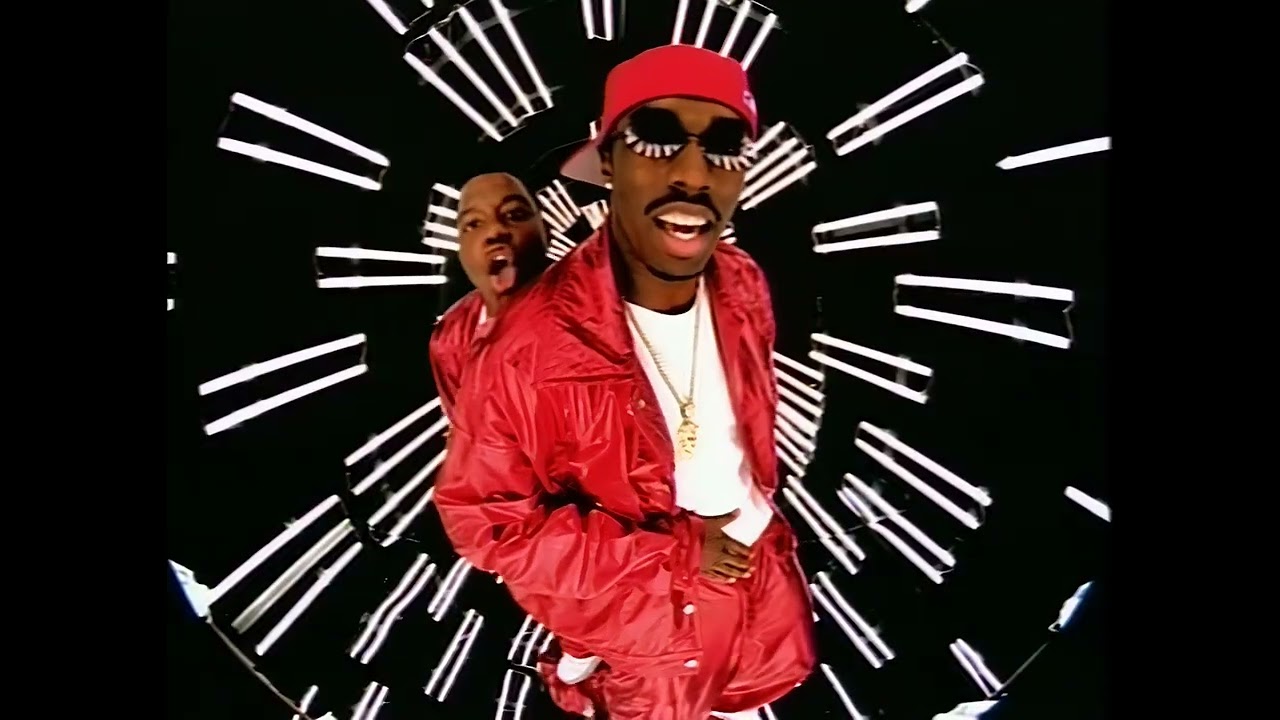 The Notorious B.I.G. Feat Puff Daddy & Mase - Mo Money, Mo Problems (Promo Only) 4K 60fps AI Upscale