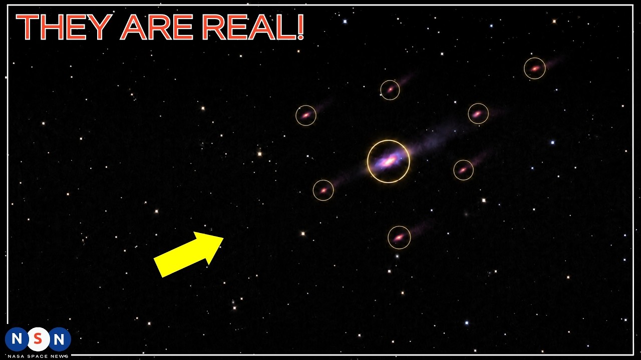 Scientists Are Worried by What They Just Found in Deep Space