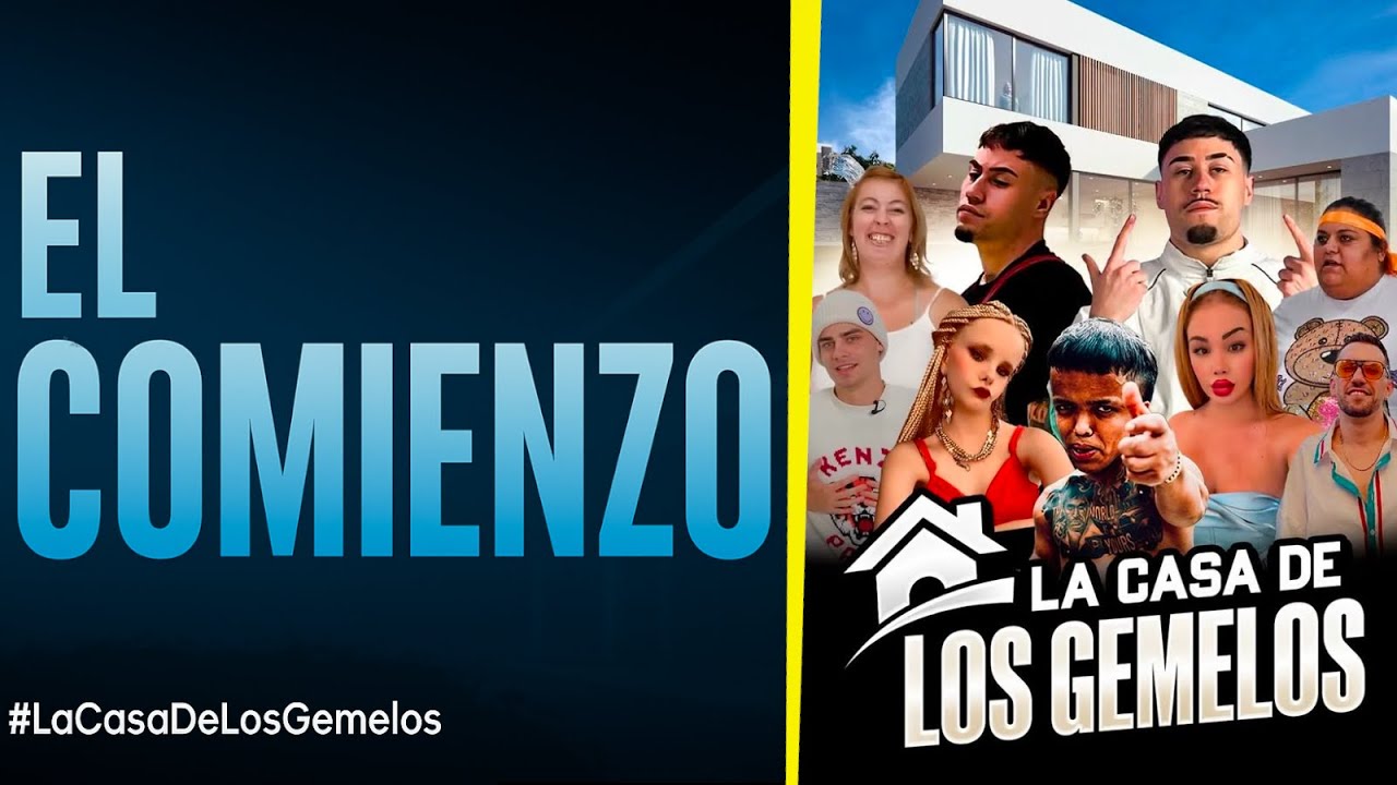 EL COMIENZO | La Casa de los Gemelos