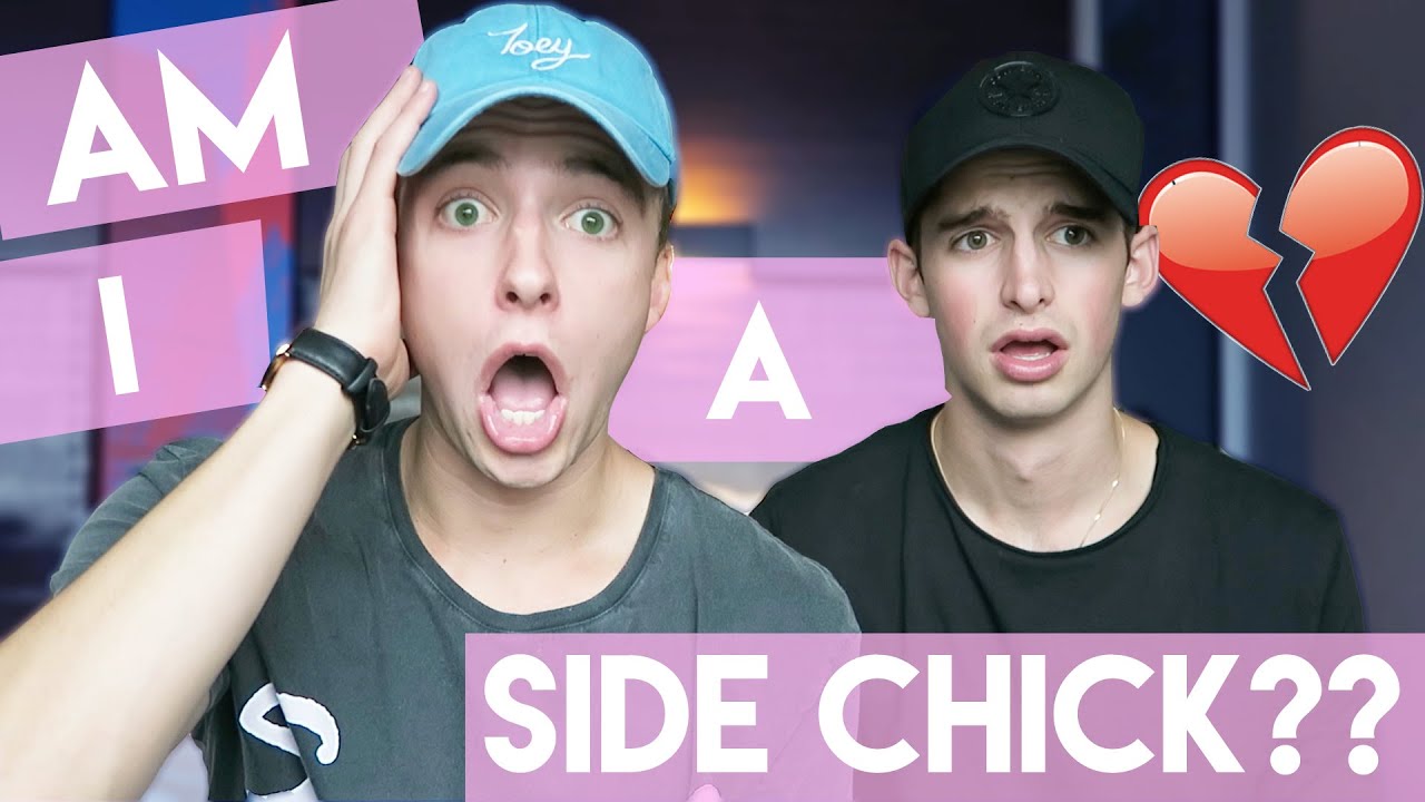 10 Signs That You're a Side Chick