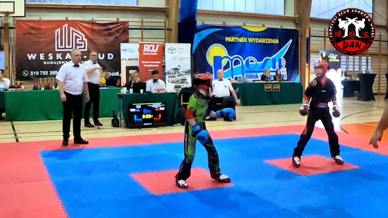 WAKO/PZKB Kickboxing - Grand Prix Polski - Mińsk Mazowiecki 17-18.1.2026