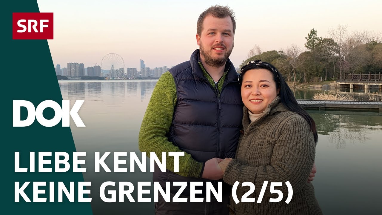 Schweizer Liebesgeschichten aus aller Welt | Hin und weg 2022 mit Mona Vetsch (2/5) | SRF Dok