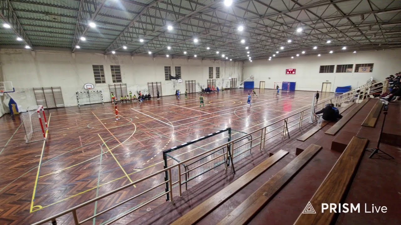 Transmissão ao vivo de CCDR Fundo de Vila Futsal